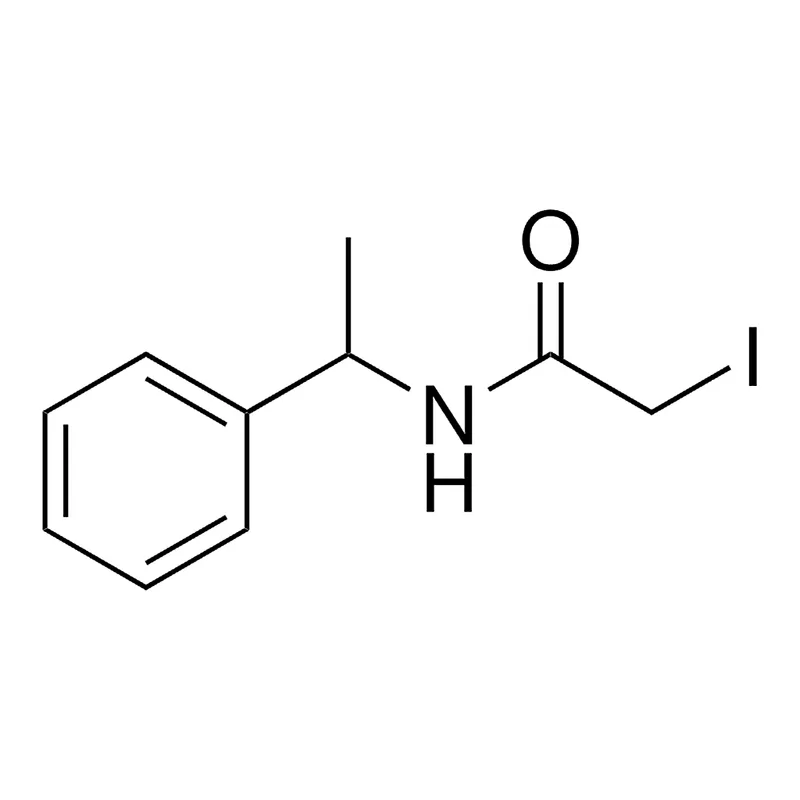 Merck 2-IODO-N-(1-PHENYLETHYL)ACETAMID-