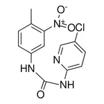 Merck 1-(5-CHLORO-2-PYRIDYL)-3-(4-ME - 50 MG&