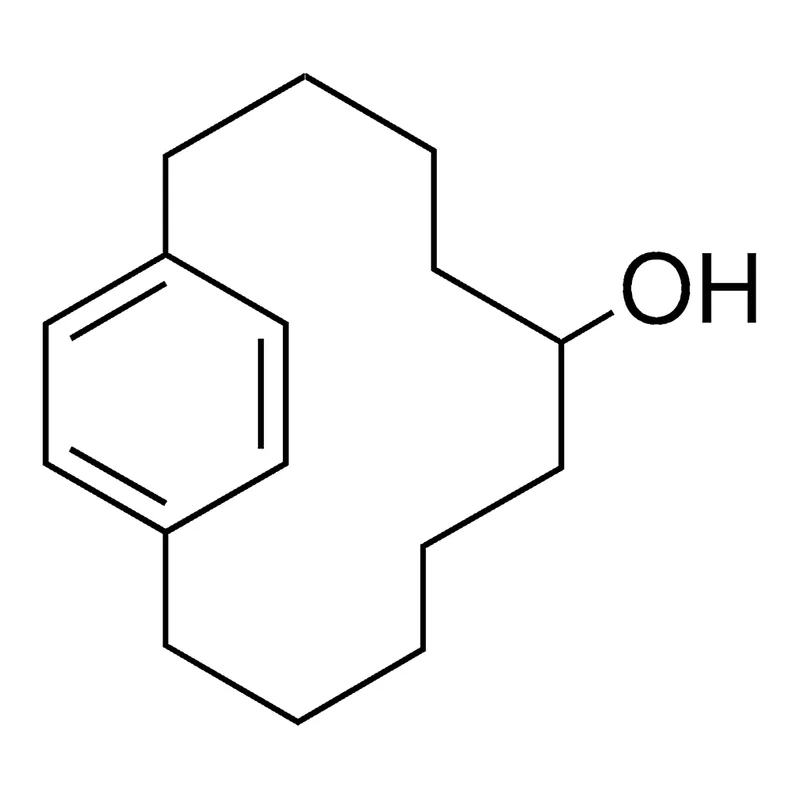 Merck BICYCLO(10.2.2)HEXADECA-1(15), - 50 MG&