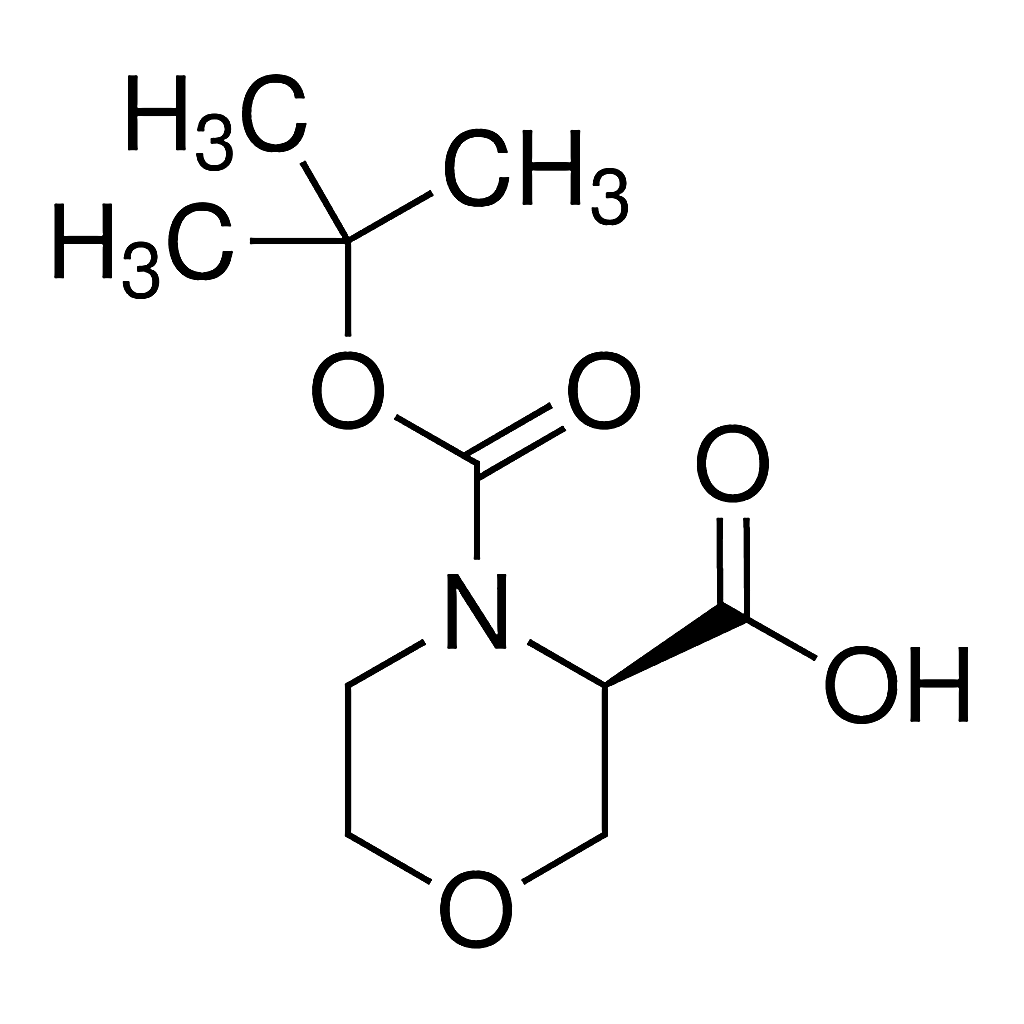Merck (R)-4-Boc-morpholine-3-carboxylic acid