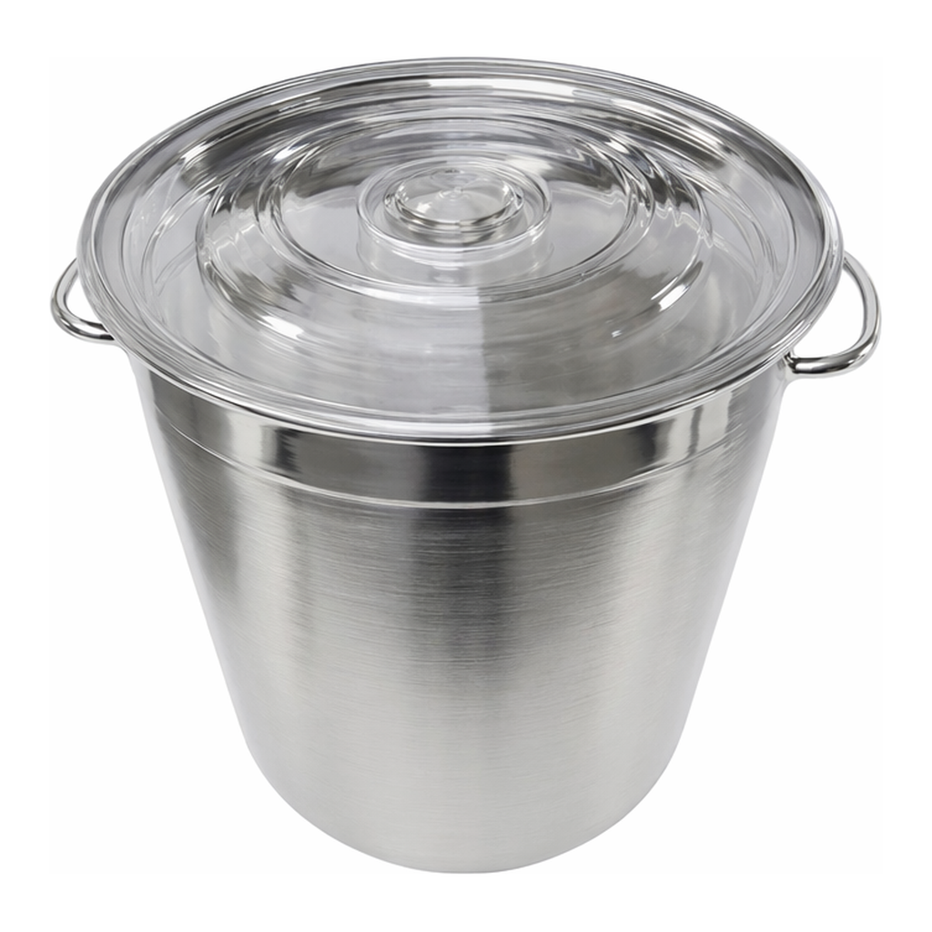 AS ONE Stainless Bucket, 스테인리스 버킷