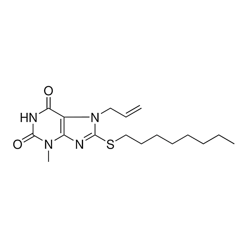 Merck 7-ALLYL-3-METHYL-8-OCTYLSULFAN - 10 MG&