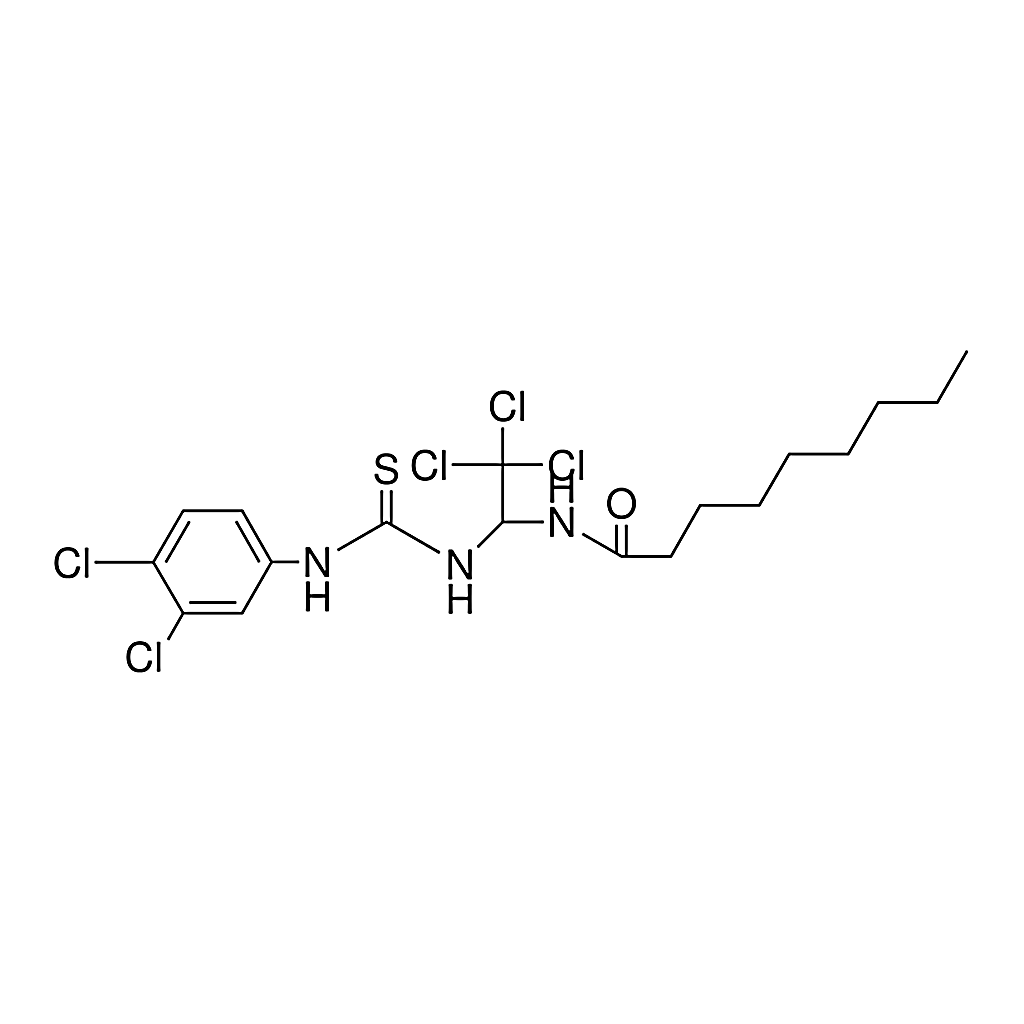 Merck NONANOIC ACID (2,2,2-TRICHLORO - 25 MG&