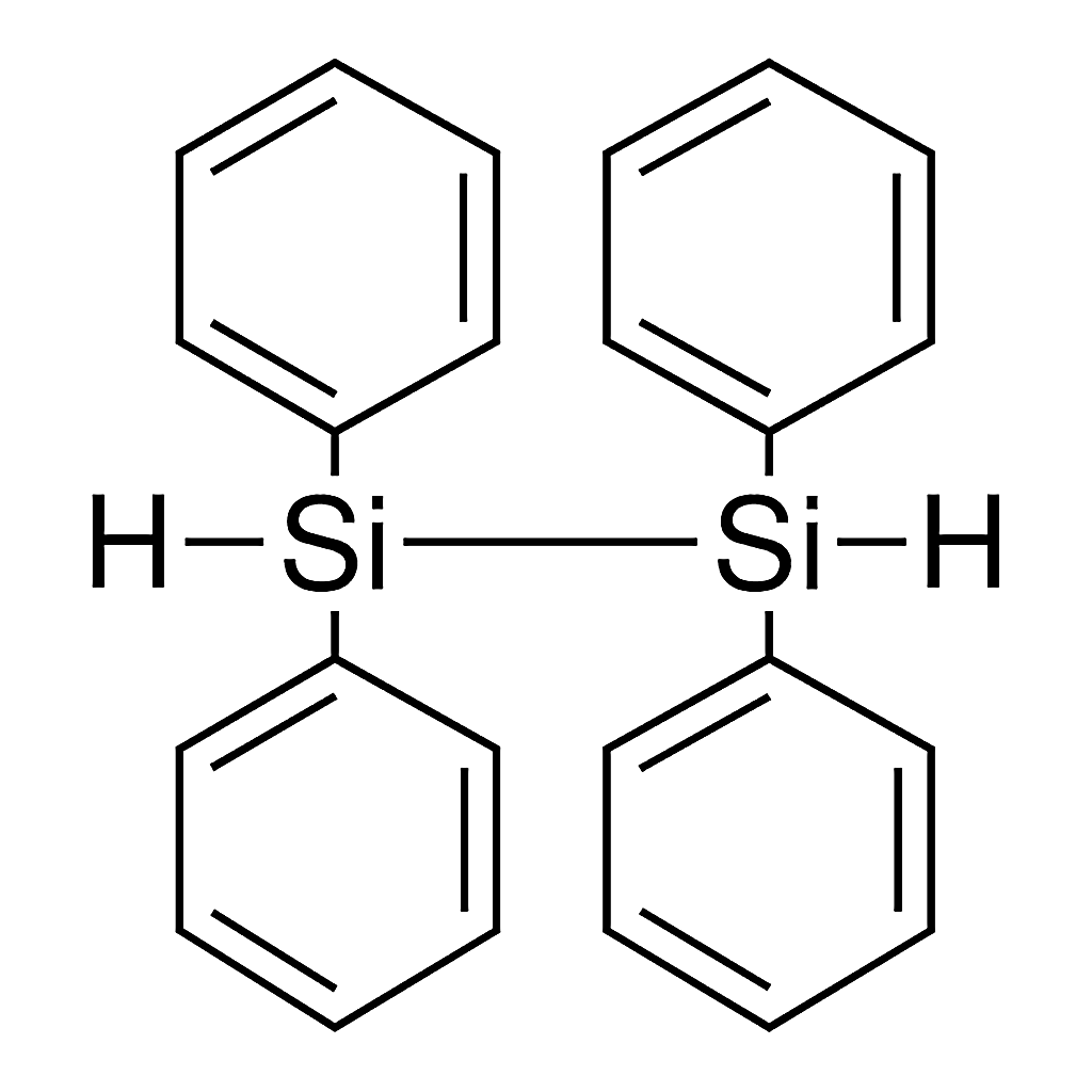 Merck 1,1,2,2-TETRAPHENYLDISILANE-