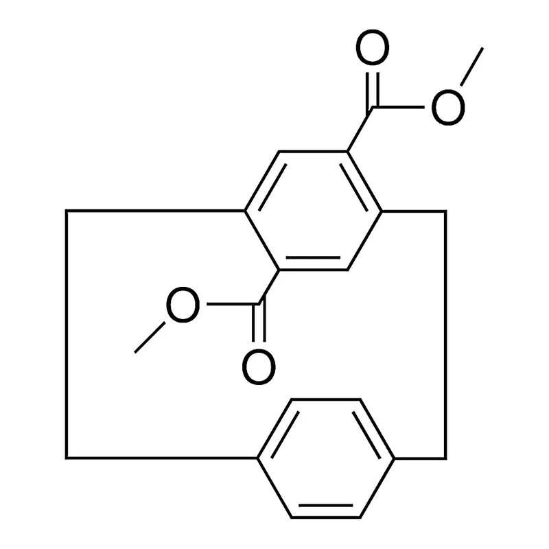 Merck TRICYCLO(8.2.2.2(4,7))HEXADECA-H-