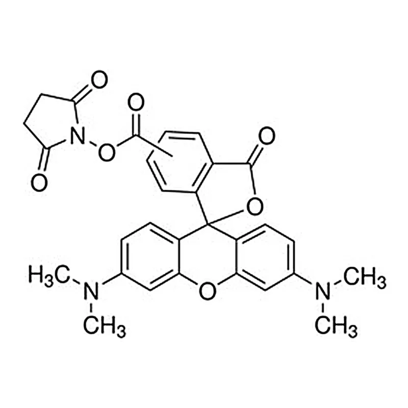 Merck 5(6)-CARBOXYTETRAMETHYLRHODAMINE N-SUCC&
