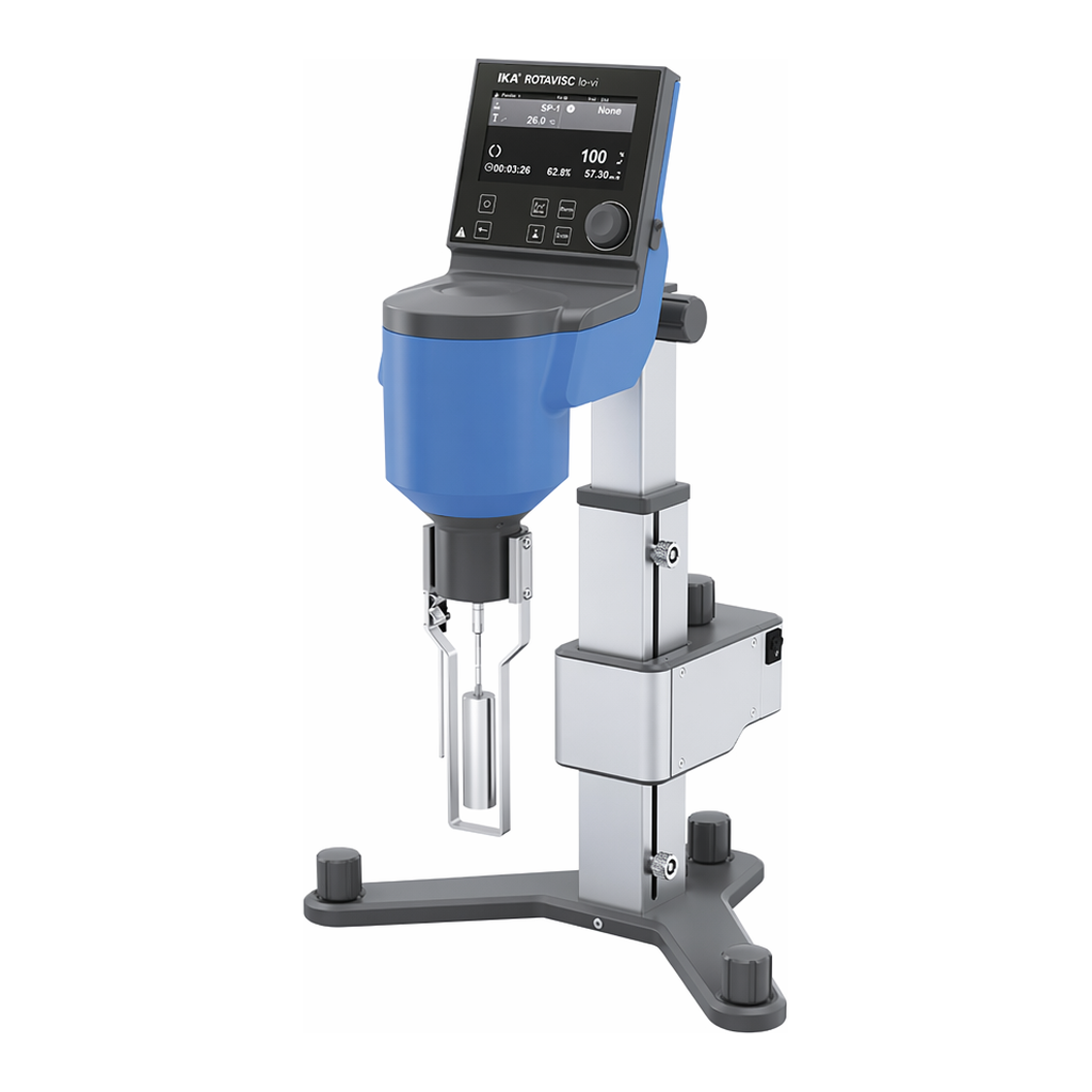 AS ONE Viscometer (ROTAVISC HELI Package), 점도계