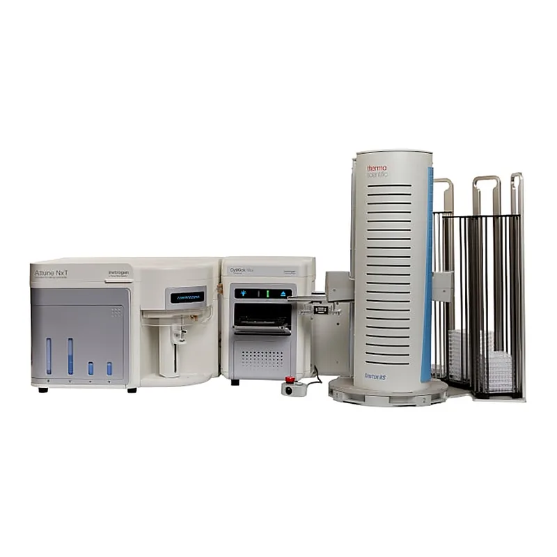 Thermo Fisher Scientific Attune NxT Automation Bundle, stacks