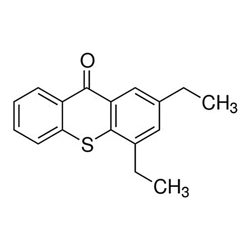 Merck 2,4-DIETHYL-9H-THIOXANTHEN-9-ONE, 98%