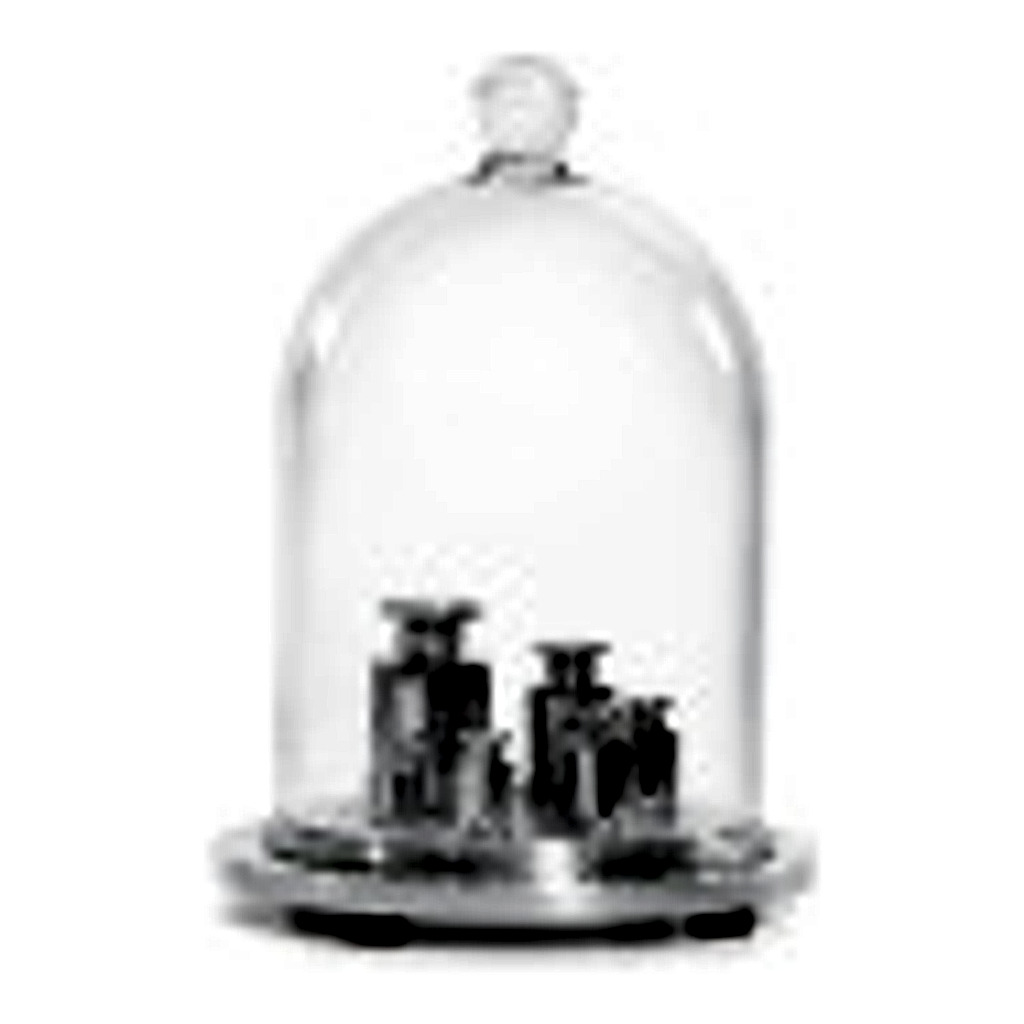 Glass shade with support [YAW02]
