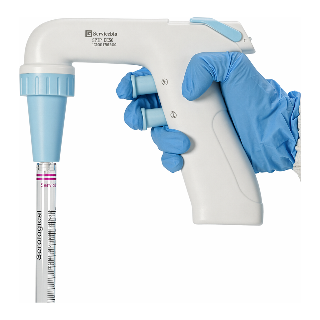 Servicebio Electronic Pipette Plus