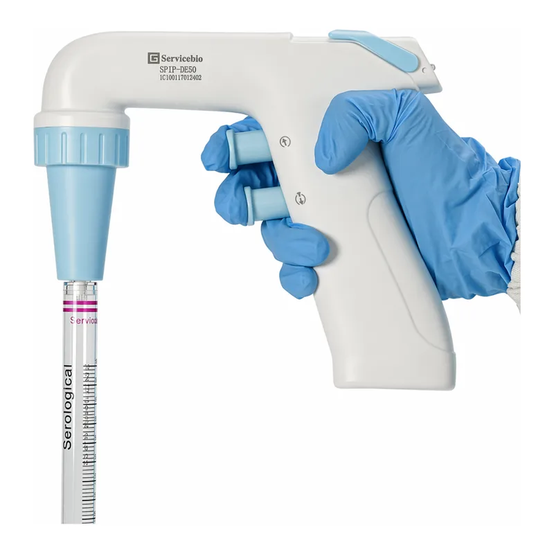 Servicebio Electronic Pipette Plus