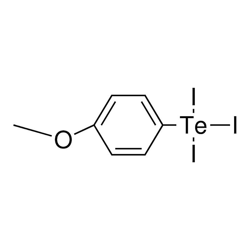 Merck (4-METHOXYPHENYL)TRIIODOTELLUR - 50 MG&