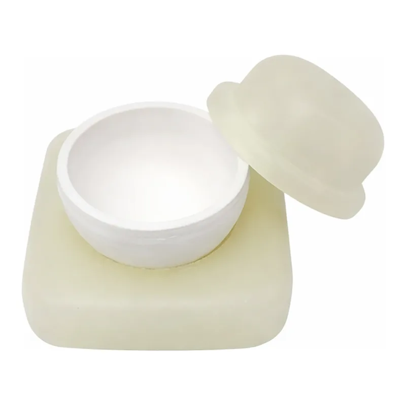 AS ONE Alumina Mortar Specular Finish