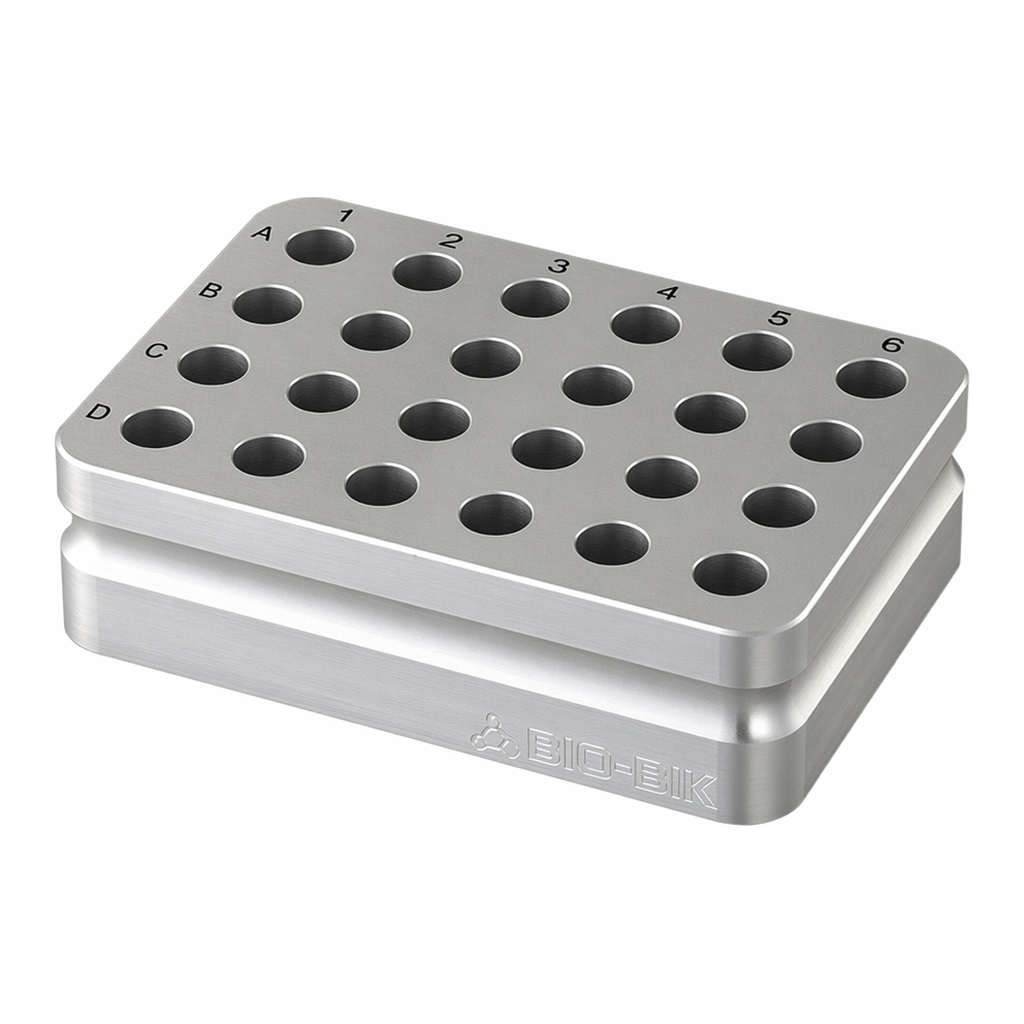 AS ONE On-Ice Aluminum Block(Deep Type), 온 아이스 알루미늄 블록(깊은 타입)