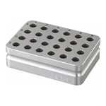 AS ONE On-Ice Aluminum Block(Deep Type), 온 아이스 알루미늄 블록(깊은 타입)