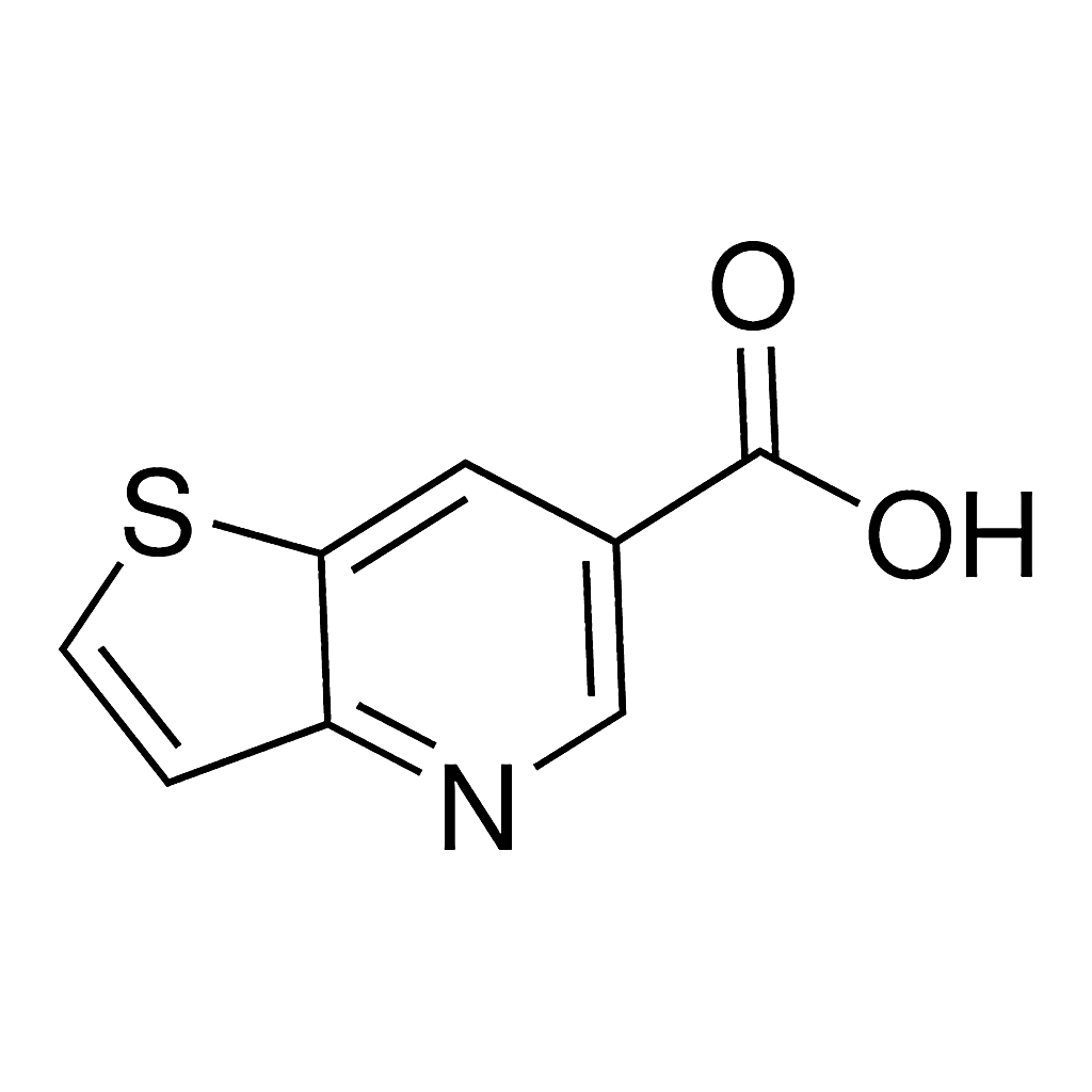 Merck Thieno[3,2-b]pyridine-6-carboxylic acid