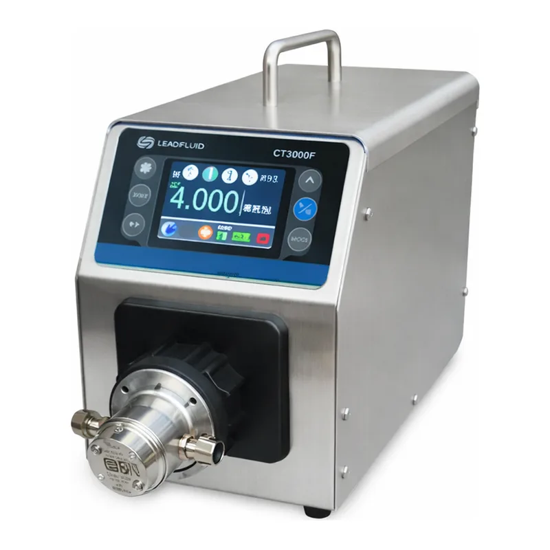 CT3000F Micro Gear Pump