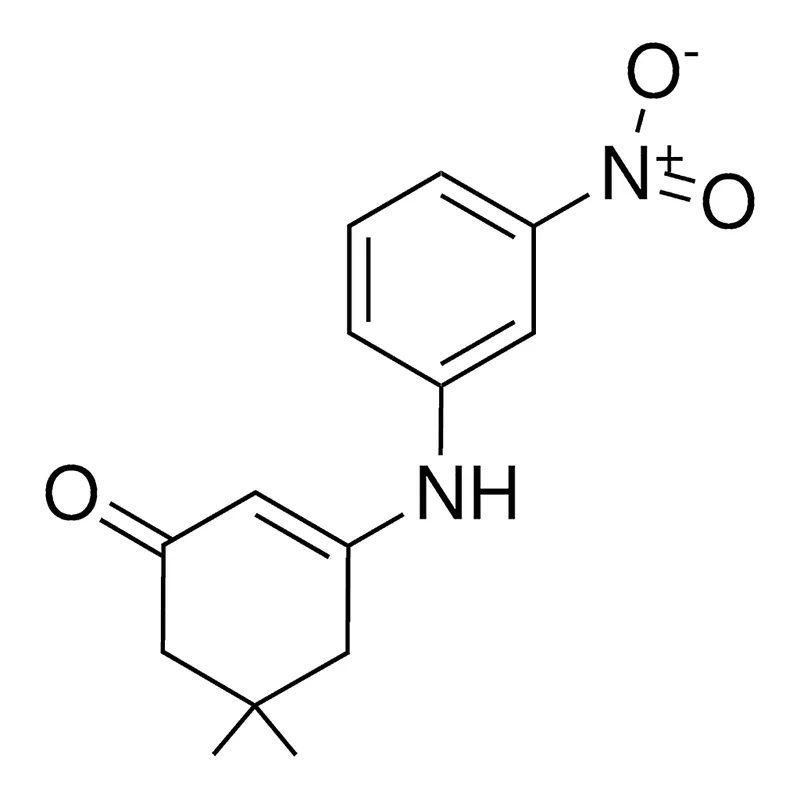 Merck 5,5-DIMETHYL-3-(3-NITROANILINO - 50 MG&