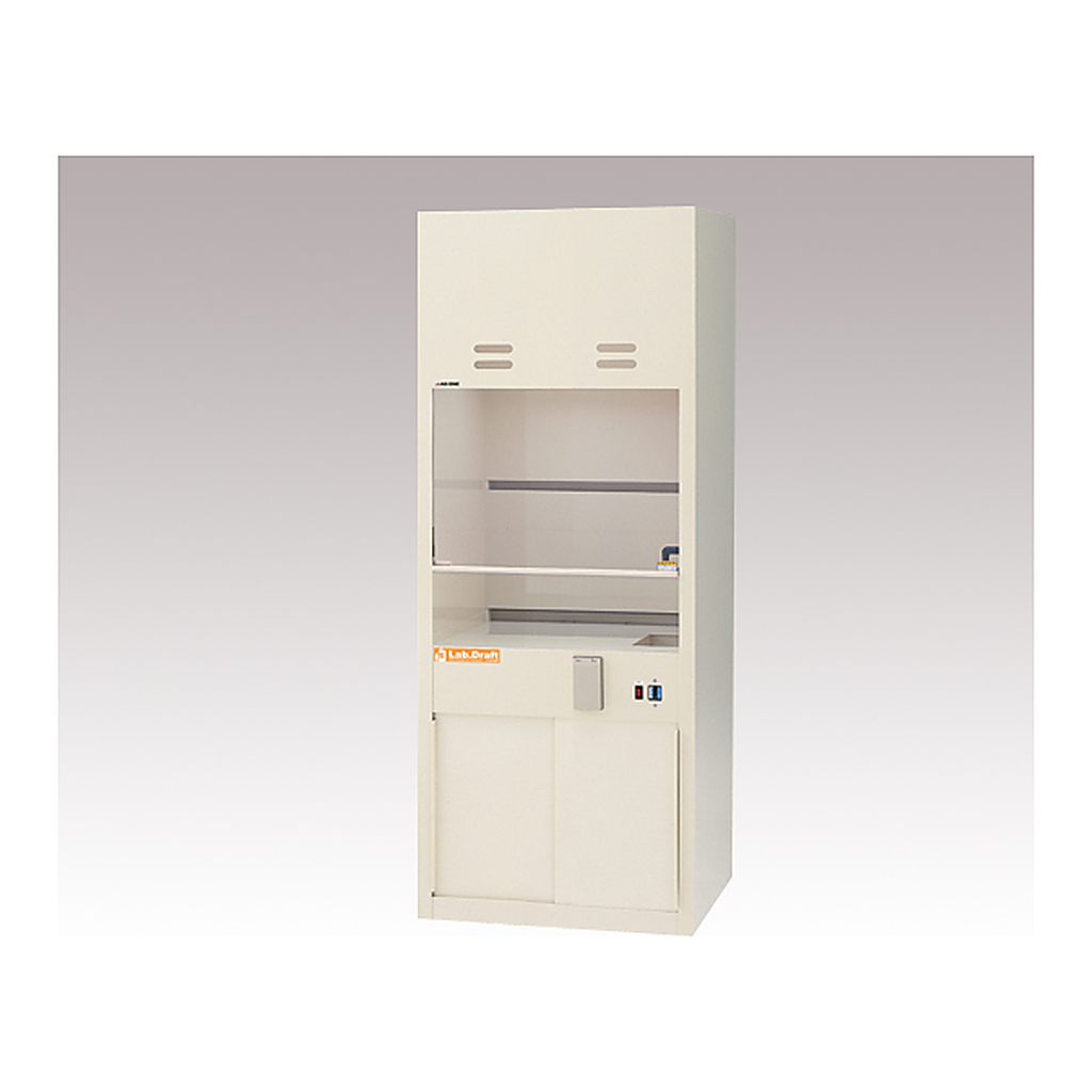 AS ONE Lab Fume Hood (PVC·W700 Type), 랩 퓸후드 (PVC·W700 타입)