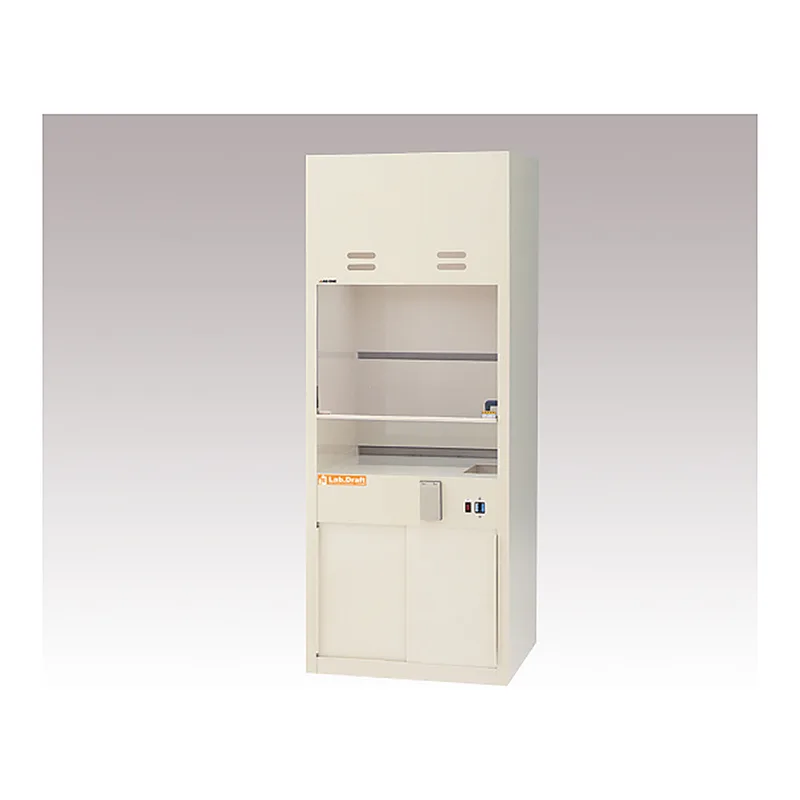 AS ONE Lab Fume Hood (PVC·W700 Type), 랩 퓸후드 (PVC·W700 타입)
