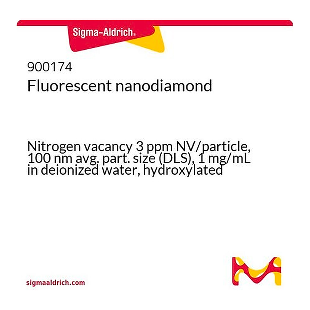 Merck Fluorescent nanodiamond
