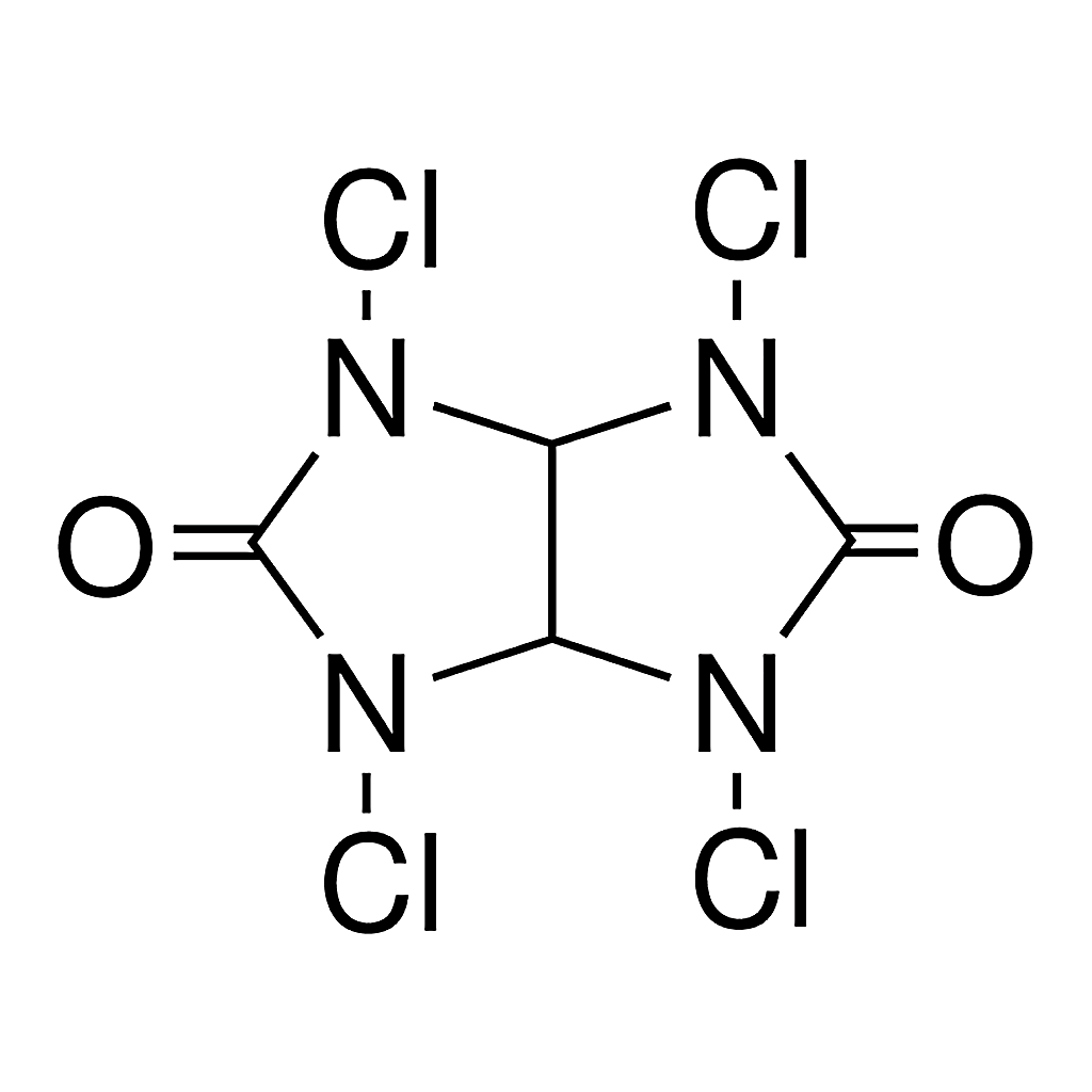 Merck N,N',N'',N'''-TETRACHLOROGLYCOLURI