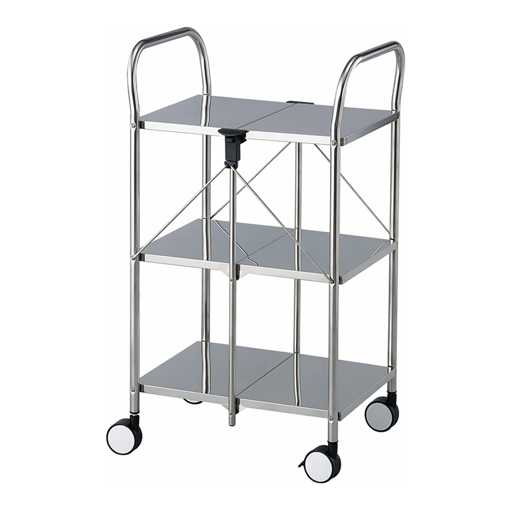 AS ONE Handy Wagon (Folding Type), 핸디 왜건 (접이식)