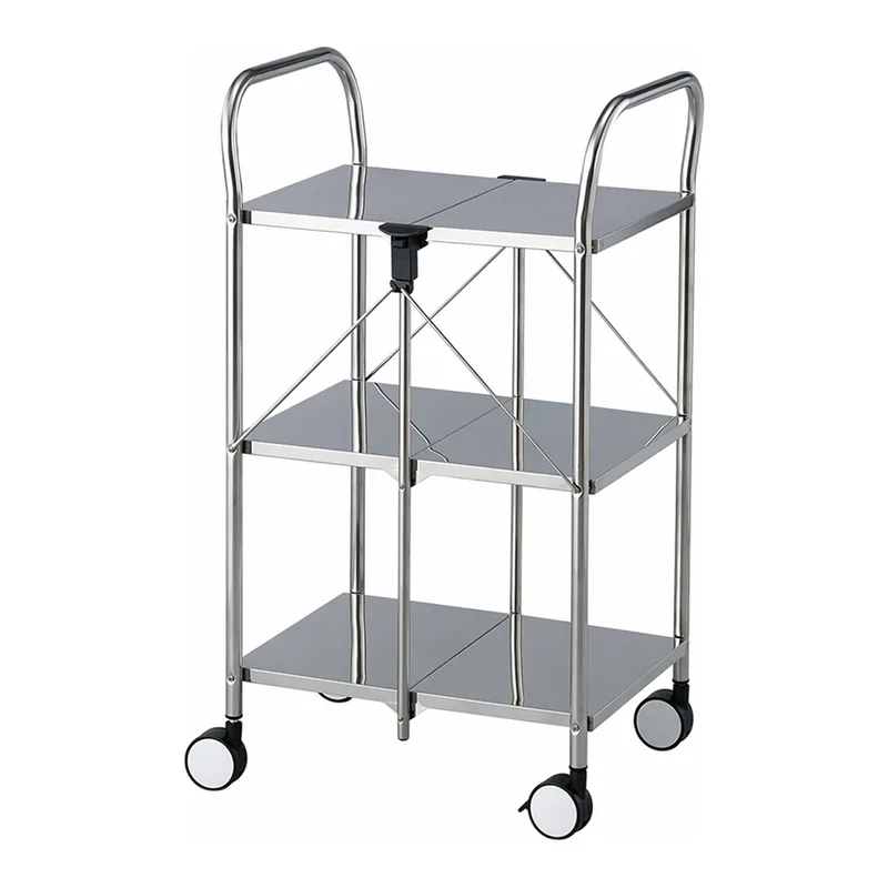 AS ONE Handy Wagon (Folding Type), 핸디 왜건 (접이식)