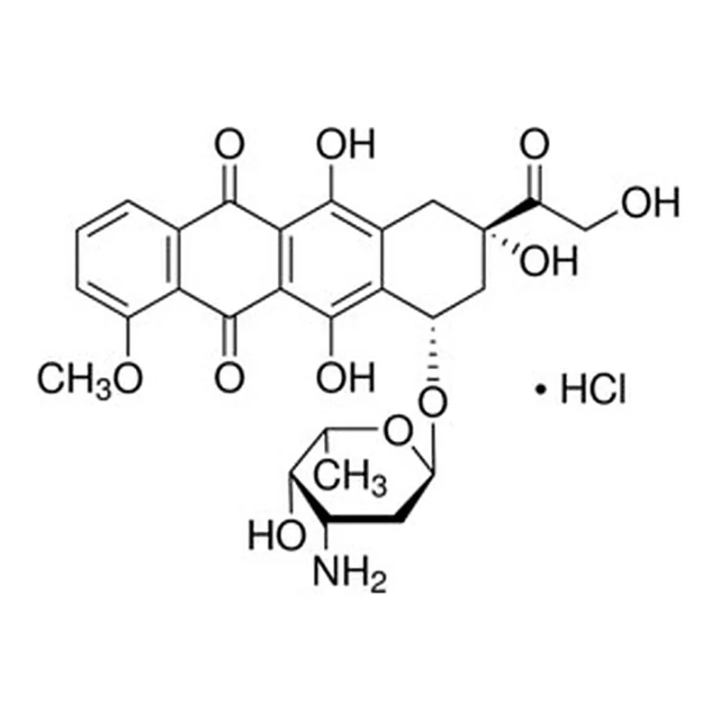 Merck DOXORUBICIN HYDROCHLORIDE