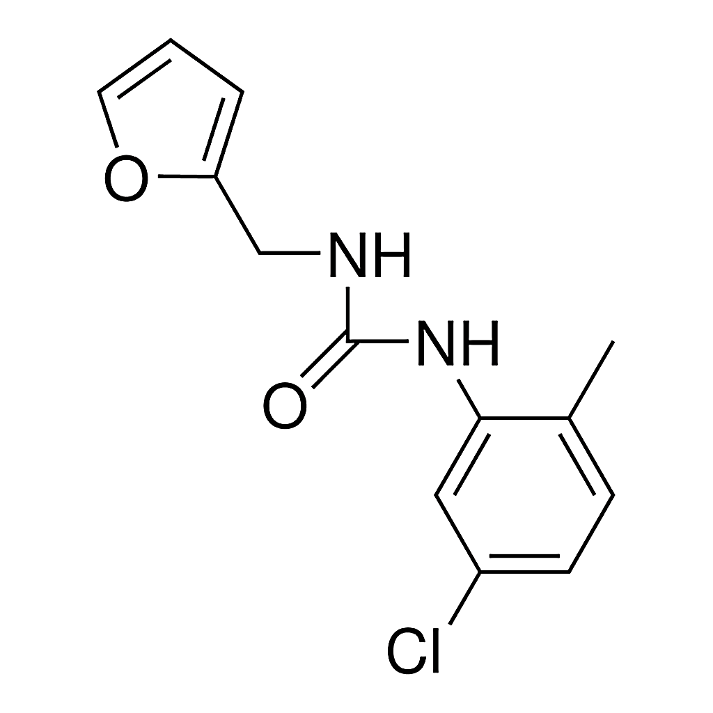 Merck 1-(5-CHLORO-2-METHYLPHENYL)-3-F-