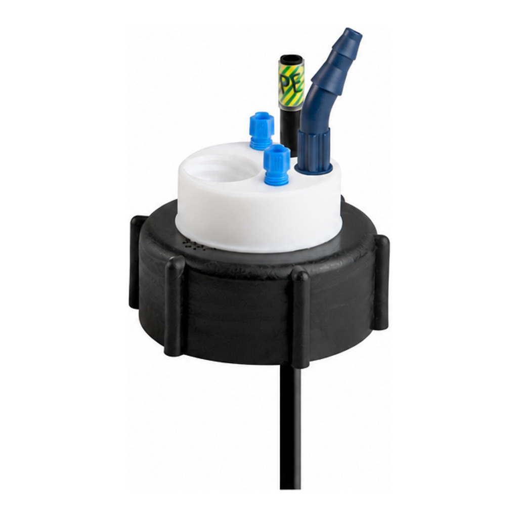 Safety Waste Cap S51, 2x fit. 1x tube G