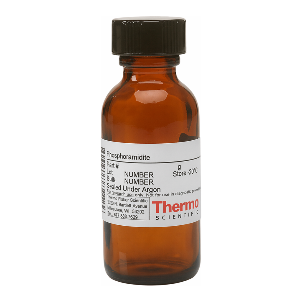 Thermo Fisher Scientific TheraPure 2`-OMe-C Phosphoramidite, 20-400 finish bottle