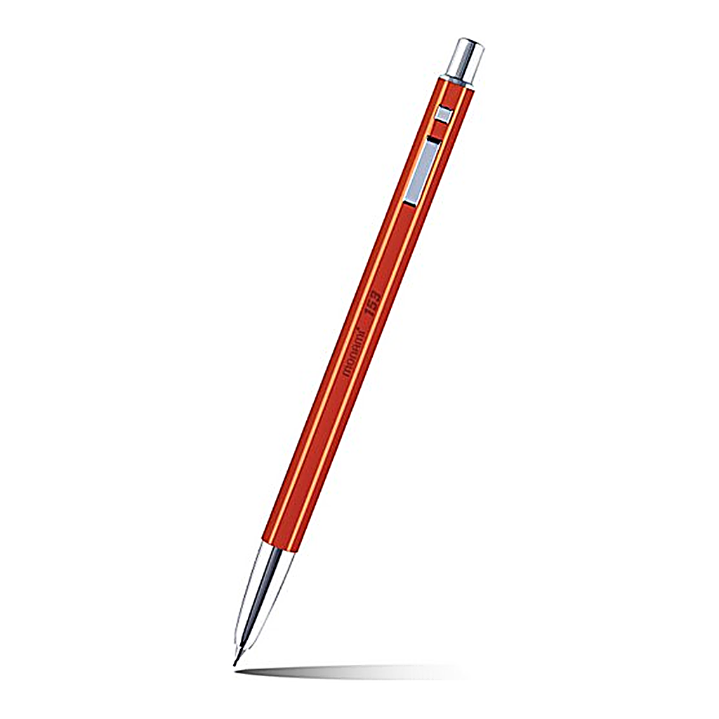 OFFICENEX 153 아이디(153ID) 샤프 Tangerine 0.5