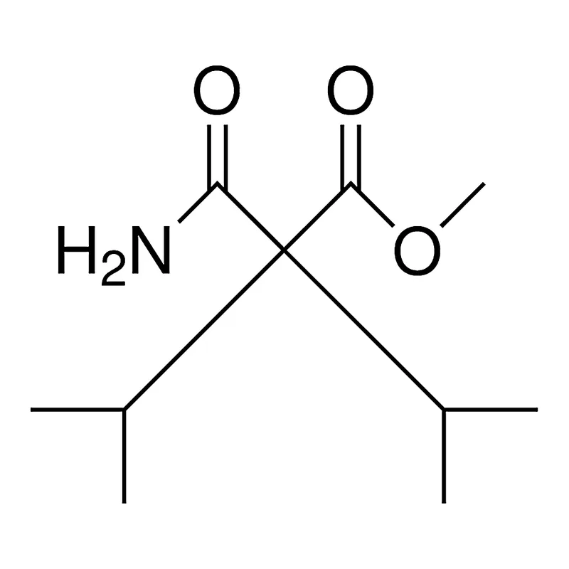 Merck 2,2-DIISOPROPYLMALONAMIC ACID