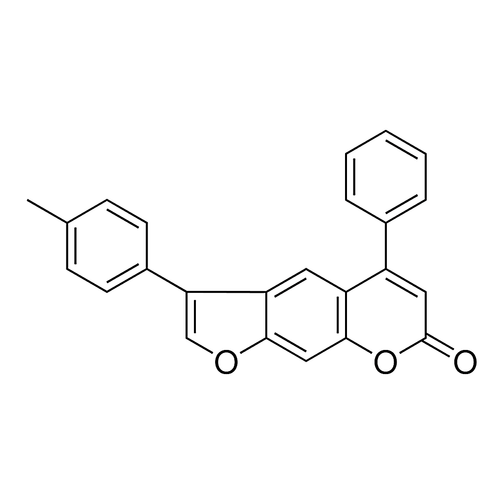Merck 3-(4-METHYLPHENYL)-5-PHENYL-7H-F-
