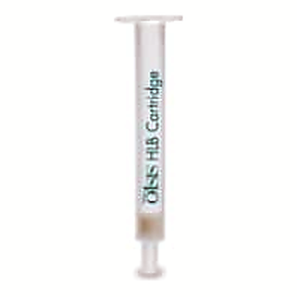 Waters Oasis HLB 1 cc Vac Cartridge, 30 mg Sorbent per Cartridge, 30 µm, 500/pk