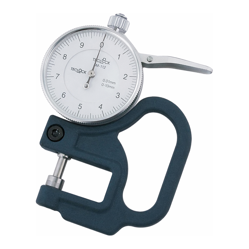 AS ONE Dial Thickness Gauge, 다이얼 두께게이지