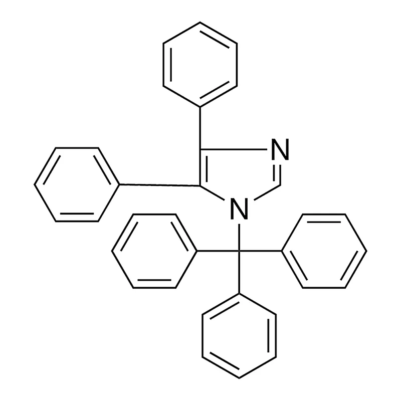 Merck 4,5-DIPHENYL-1-TRITYLIMIDAZOLE-