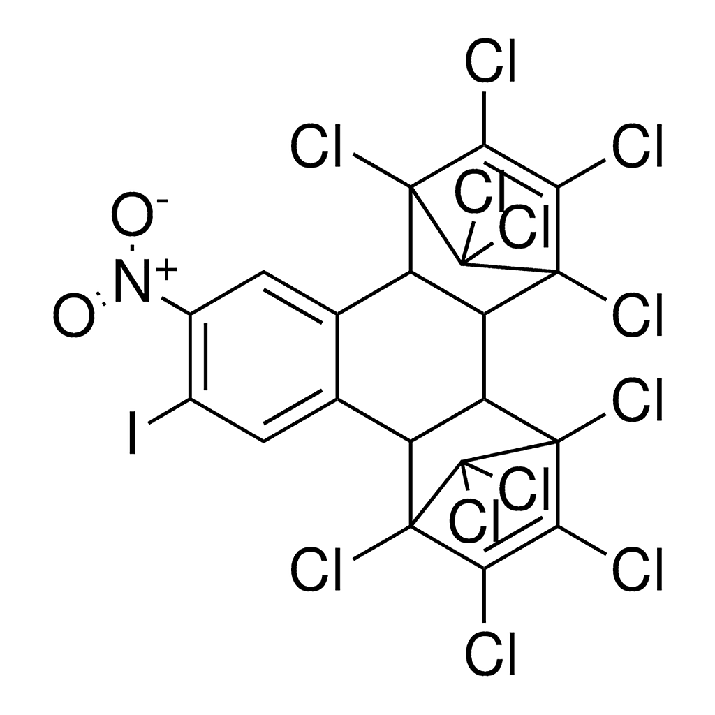 Merck 2-IODO-3-NITRONAPHTHALENE-BIS(H-