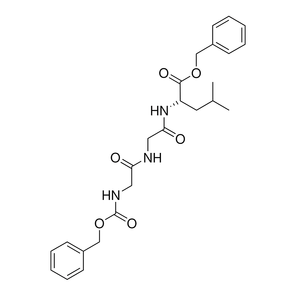 Merck CARBOBENZYLOXYGLYCYLGLYCYLLEUC - 50 MG&