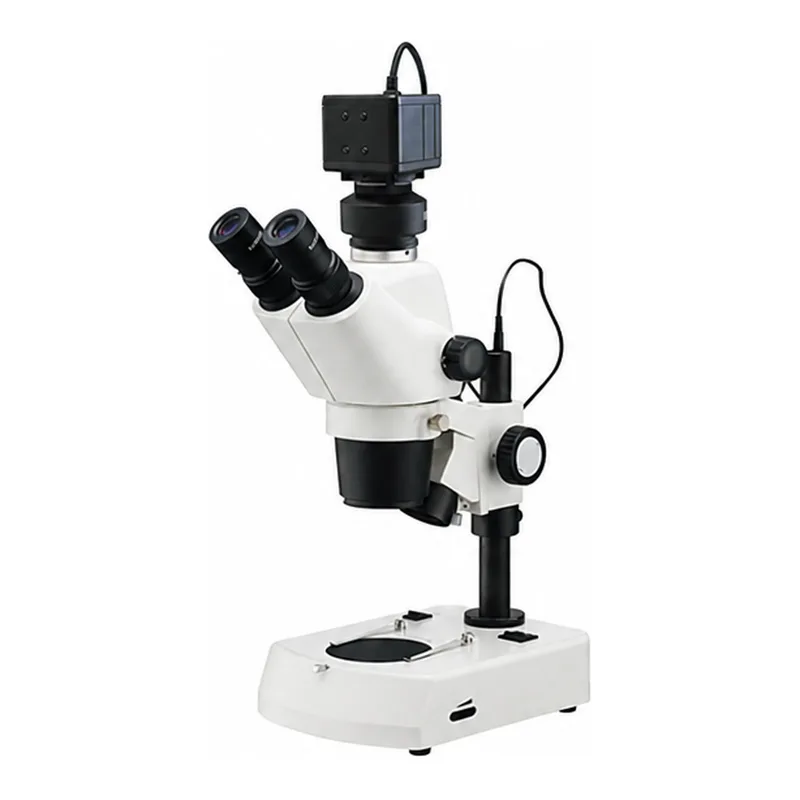 AS ONE Stereomicroscope with Digital Camera, 실체현미경(디지털 카메라 세트)