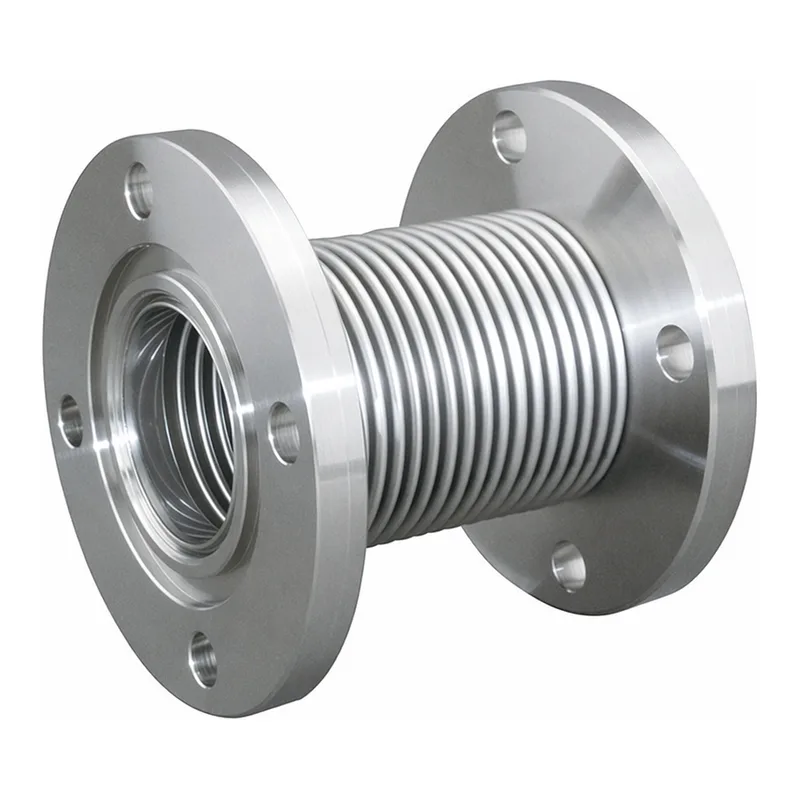 AS ONE Molded Bellow(JIS Vacuum Flange), 성형 벨로즈(JIS 진공 플랜지)