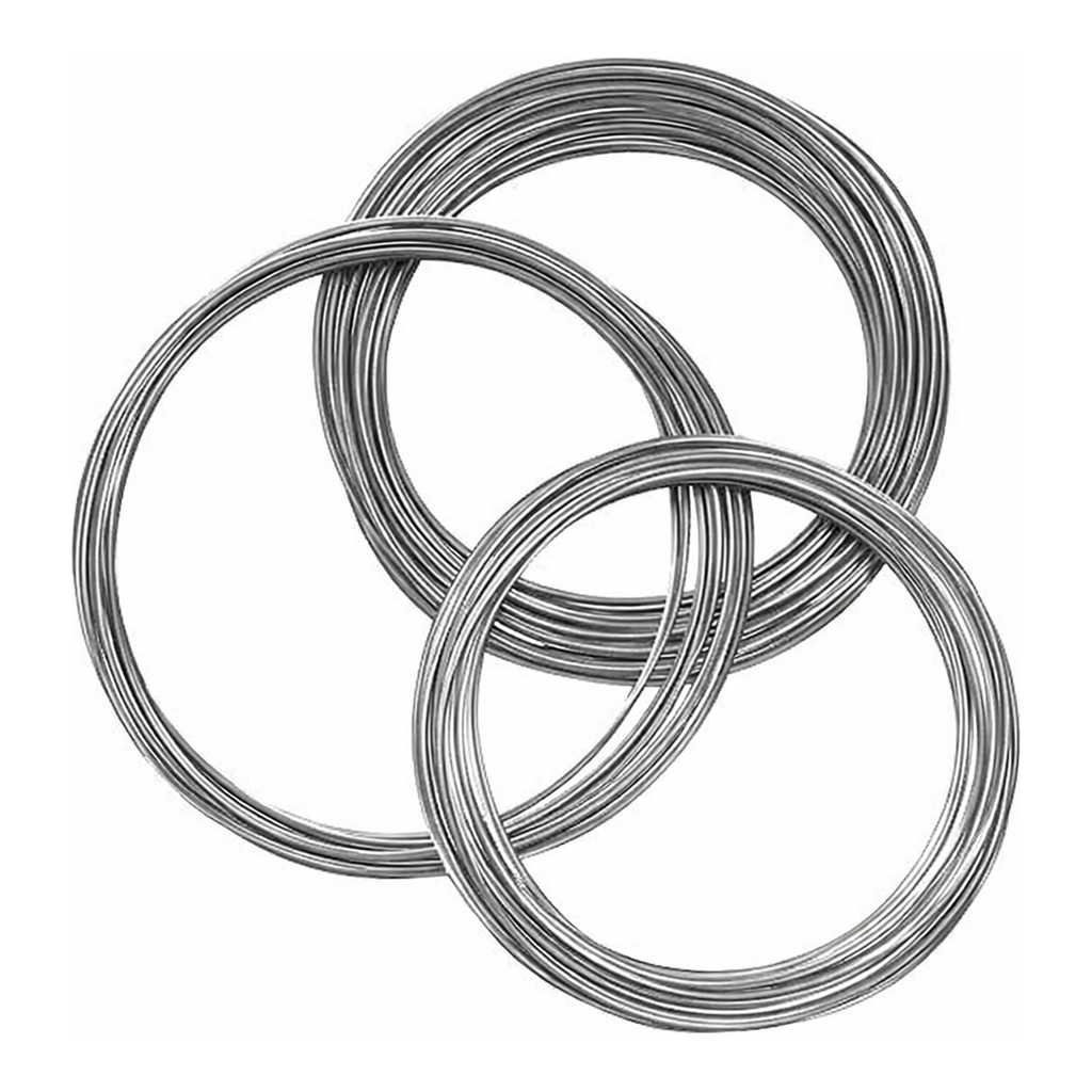 Restek Tubing, Sulfinert, .180inID x 1/4inOD Sulfinert Seamless 316L Grade, 0.035in Thick Wall, S