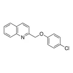 Merck 2-(4-CHLORO-PHENOXYMETHYL)-QUI - 50 MG&