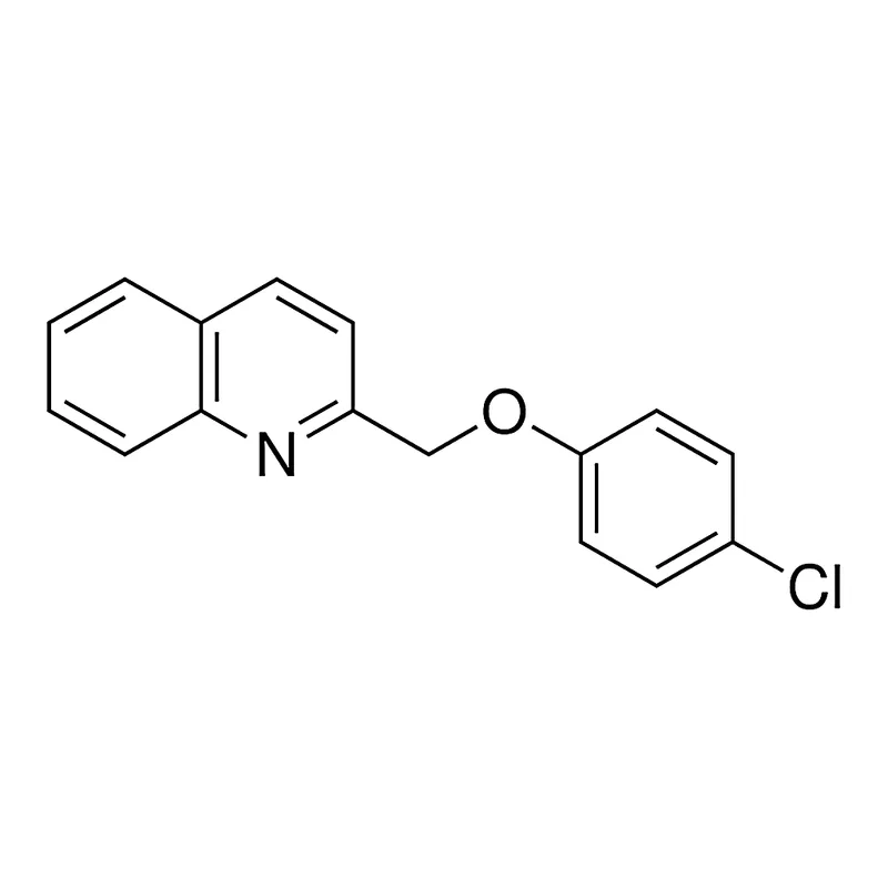 Merck 2-(4-CHLORO-PHENOXYMETHYL)-QUI - 50 MG&
