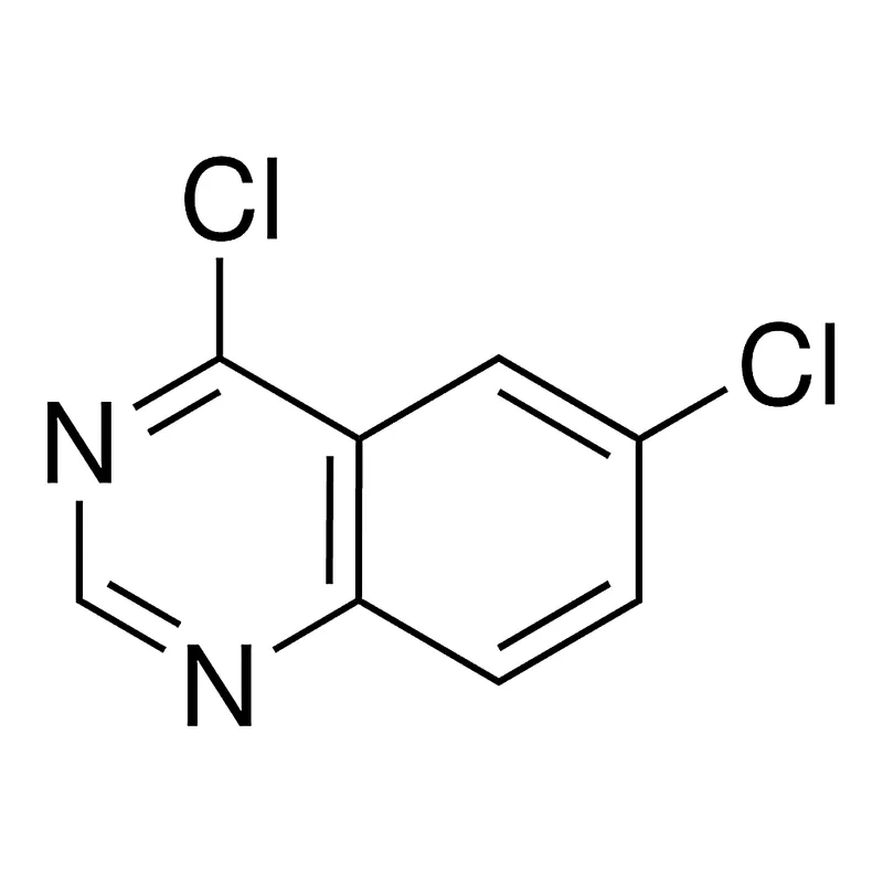 Merck 4,6-DICHLOROQUINAZOLINE-
