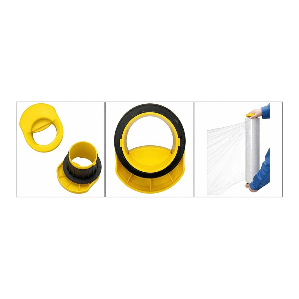 OFFICENEX [P]플라스틱 핸드랩핑기(브레이크 부착/76mm/NAVI)