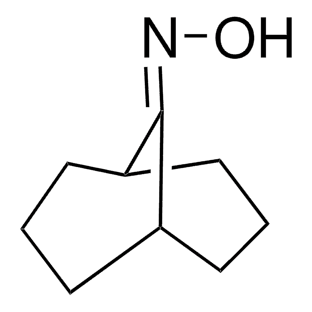 Merck BICYCLO[3.3.1]NONAN-9-ONE OXIME-