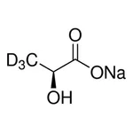 Merck SODIUM L-LACTATE-3,3,3-D3 SOLUTION, 45-&